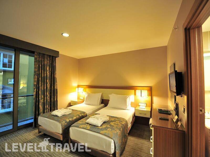 Фотография Olimpiyat Hotel Фотография Olimpiyat Hotel