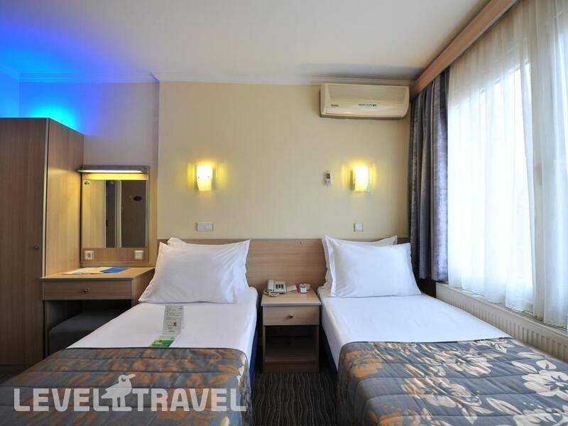 Фотография Olimpiyat Hotel Фотография Olimpiyat Hotel