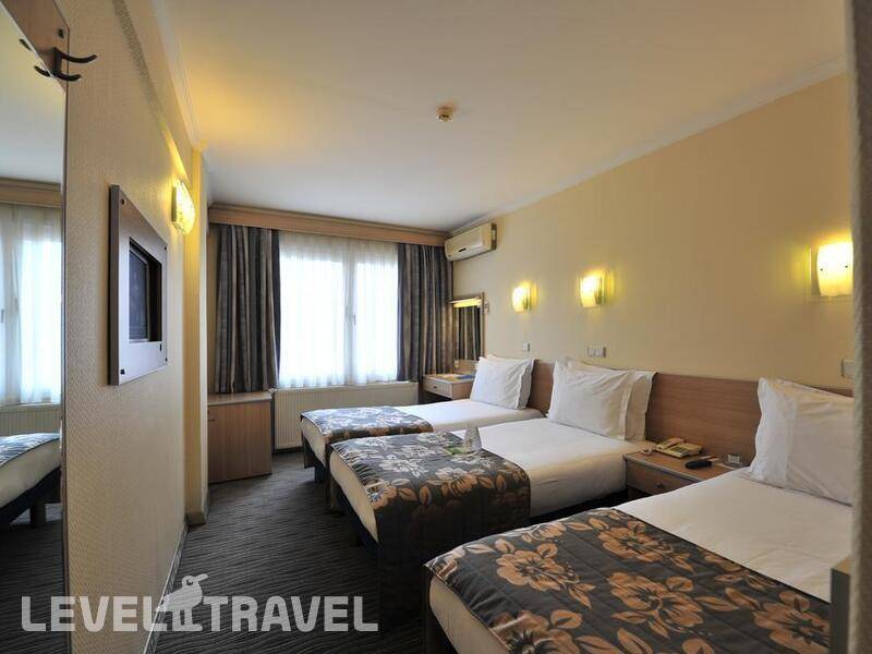 Фотография Olimpiyat Hotel