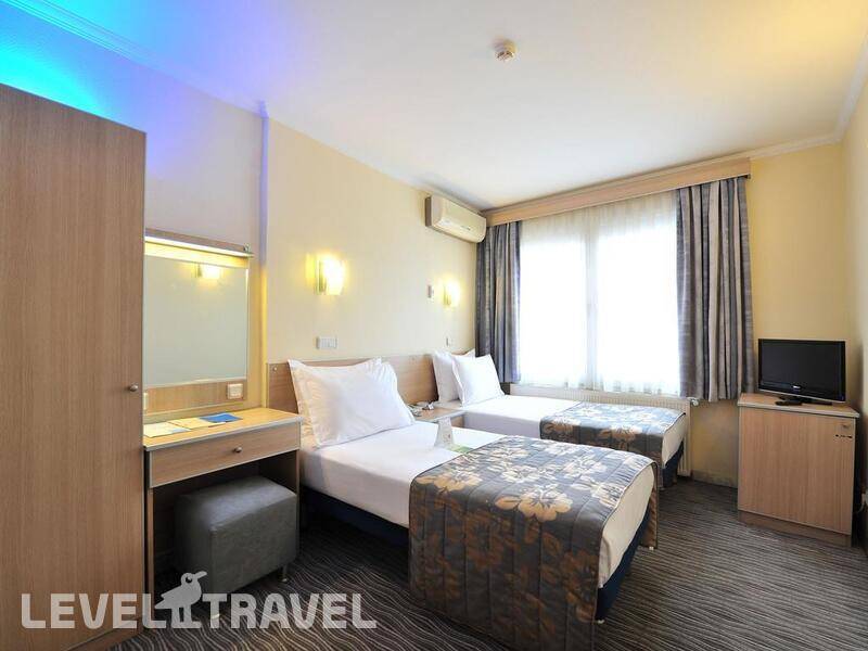 Фотография Olimpiyat Hotel Фотография Olimpiyat Hotel