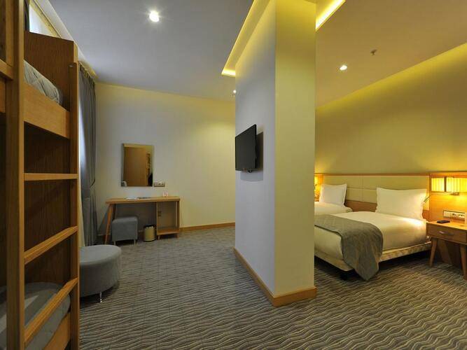 Olimpiyat Hotel