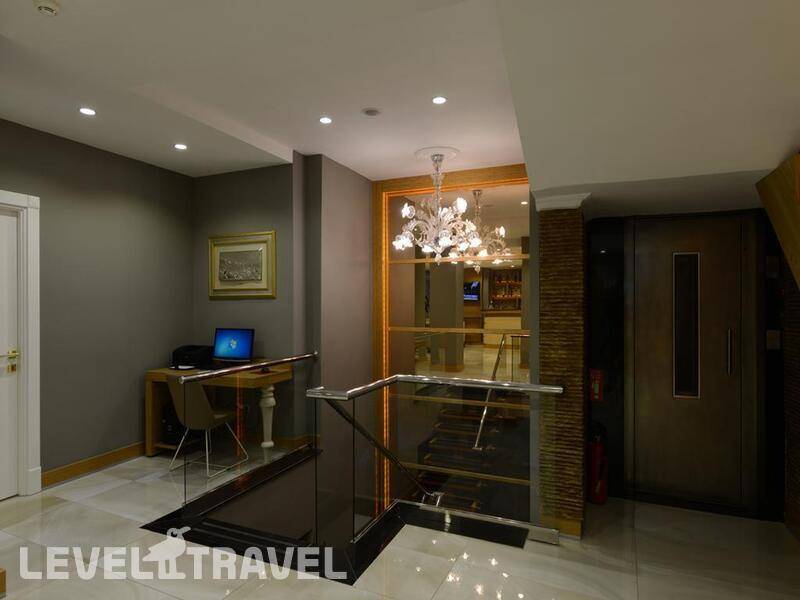 Фотография Olimpiyat Hotel