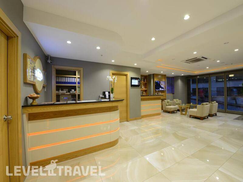 Фотография Olimpiyat Hotel