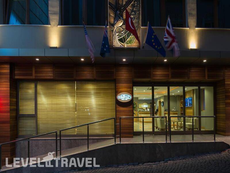 Фотография Olimpiyat Hotel Фотография Olimpiyat Hotel