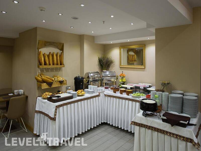 Фотография Olimpiyat Hotel