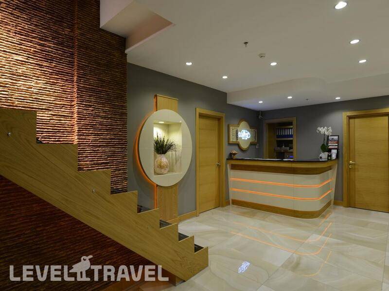 Фотография Olimpiyat Hotel