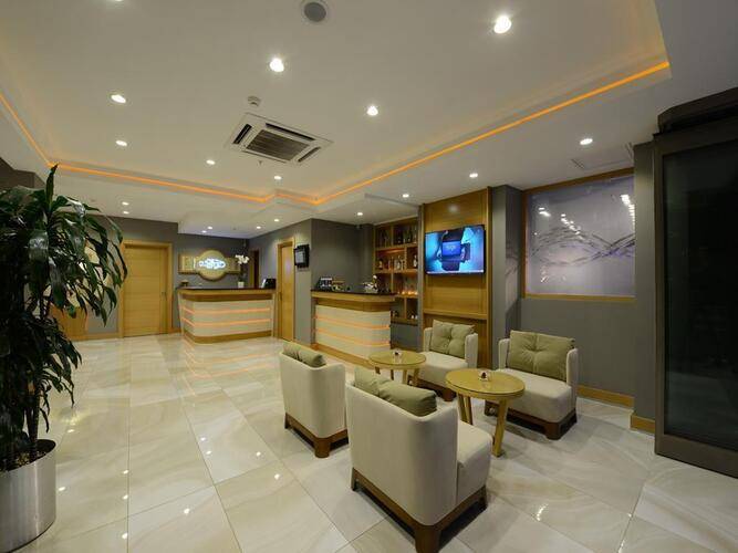 Olimpiyat Hotel