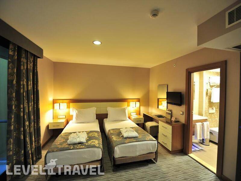 Фотография Olimpiyat Hotel