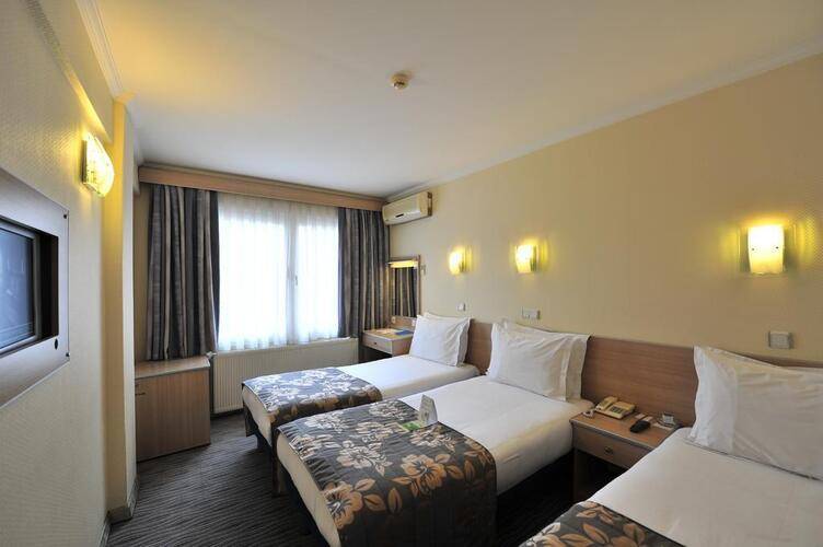 Olimpiyat Hotel
