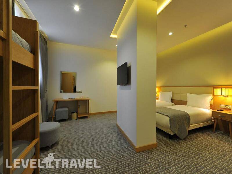 Фотография Olimpiyat Hotel