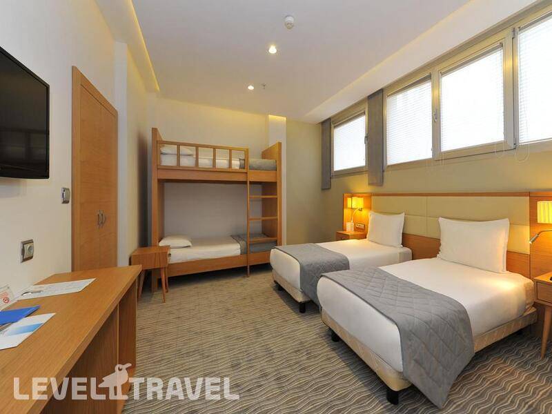 Фотография Olimpiyat Hotel