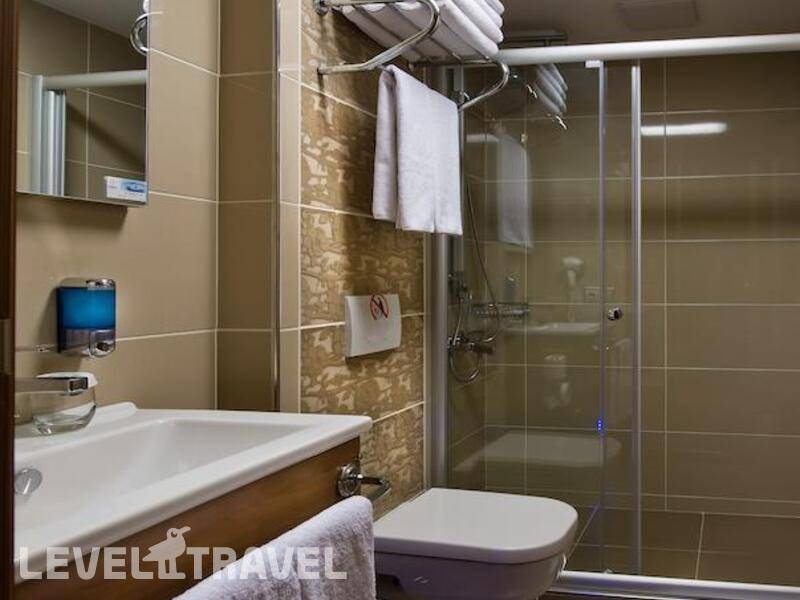 Фотография Olimpiyat Hotel Фотография Olimpiyat Hotel