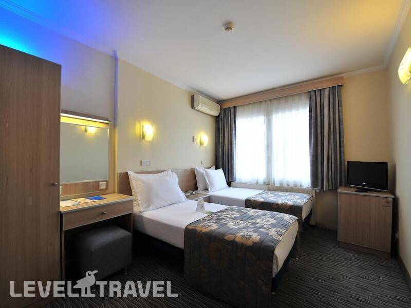 Фотография Olimpiyat Hotel Фотография Olimpiyat Hotel