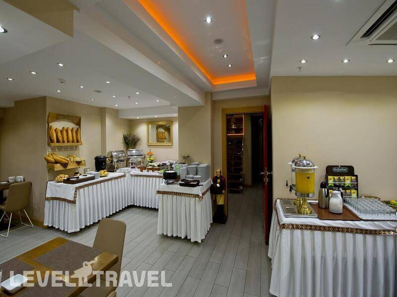 Фотография Olimpiyat Hotel