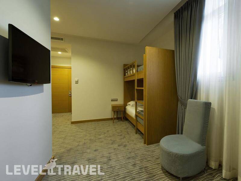 Фотография Olimpiyat Hotel