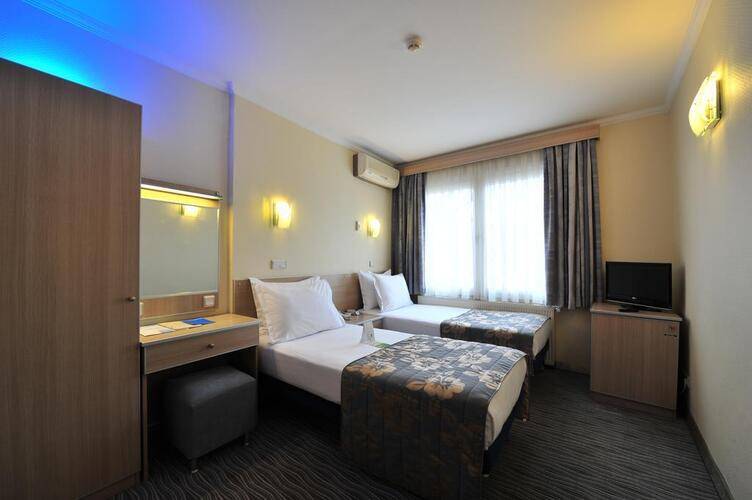 Olimpiyat Hotel