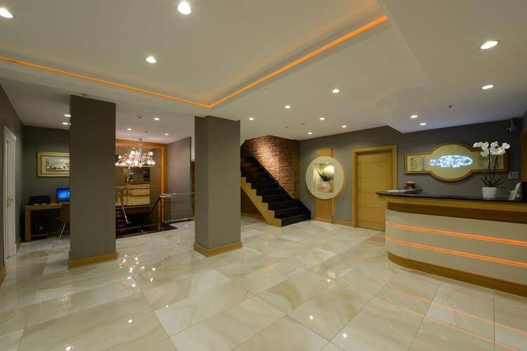 Olimpiyat Hotel