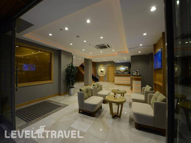 Фотография Olimpiyat Hotel