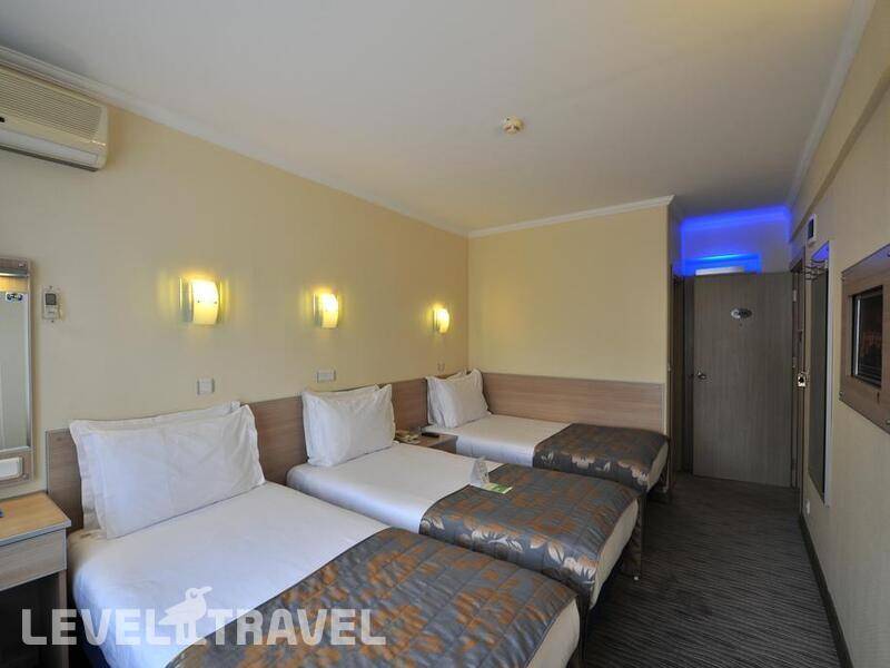 Фотография Olimpiyat Hotel