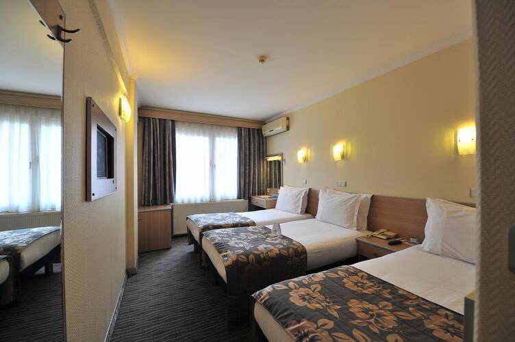 Olimpiyat Hotel