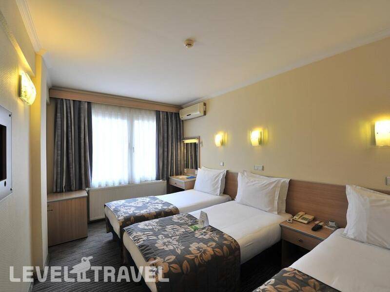 Фотография Olimpiyat Hotel