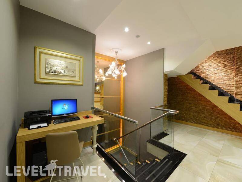 Фотография Olimpiyat Hotel