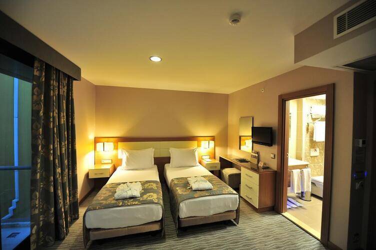 Olimpiyat Hotel