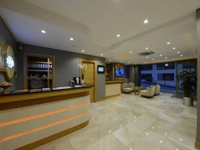 Olimpiyat Hotel
