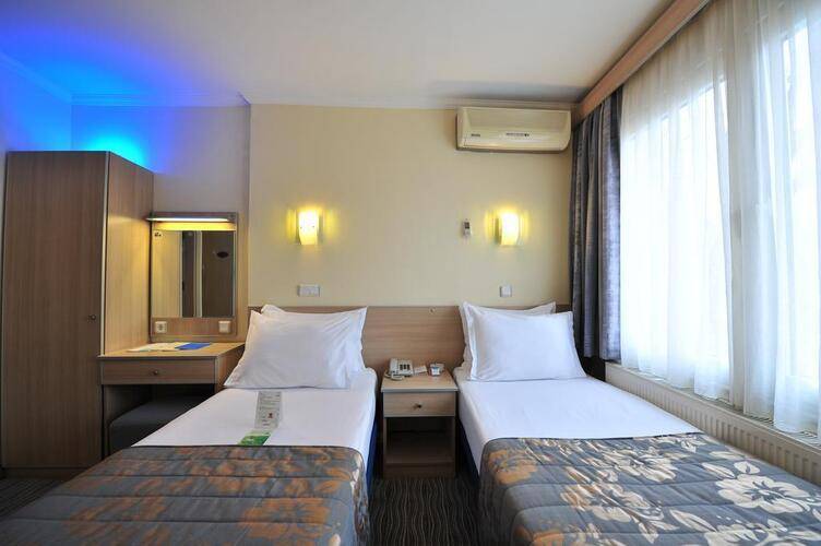 Olimpiyat Hotel