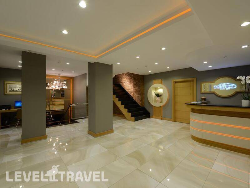 Фотография Olimpiyat Hotel