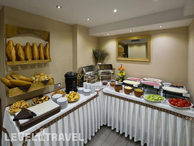 Фотография Olimpiyat Hotel Фотография Olimpiyat Hotel