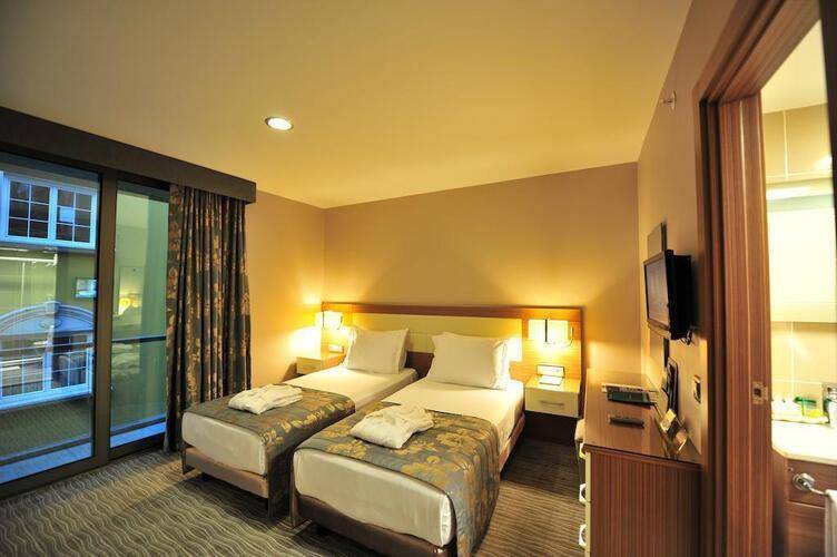 Olimpiyat Hotel