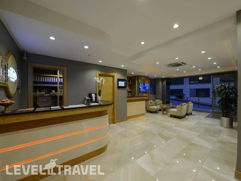 Фотография Olimpiyat Hotel