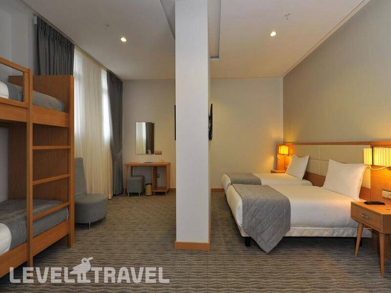 Фотография Olimpiyat Hotel