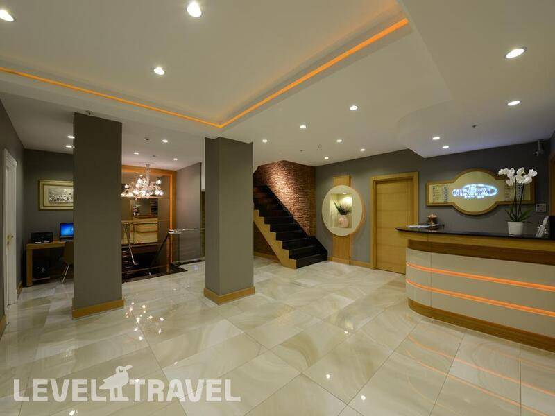 Фотография Olimpiyat Hotel