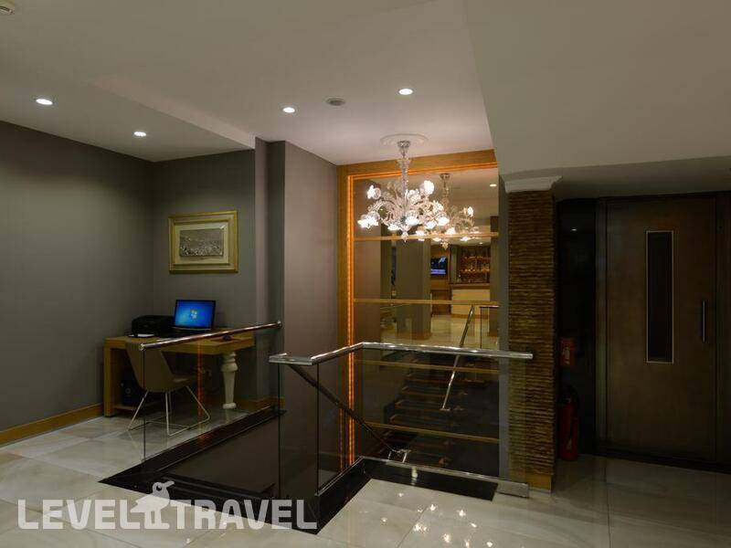 Фотография Olimpiyat Hotel