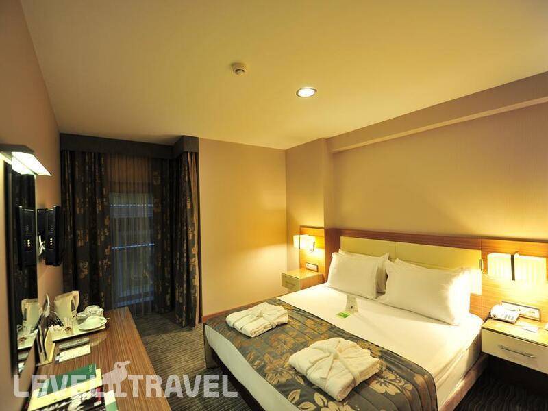 Фотография Olimpiyat Hotel Фотография Olimpiyat Hotel