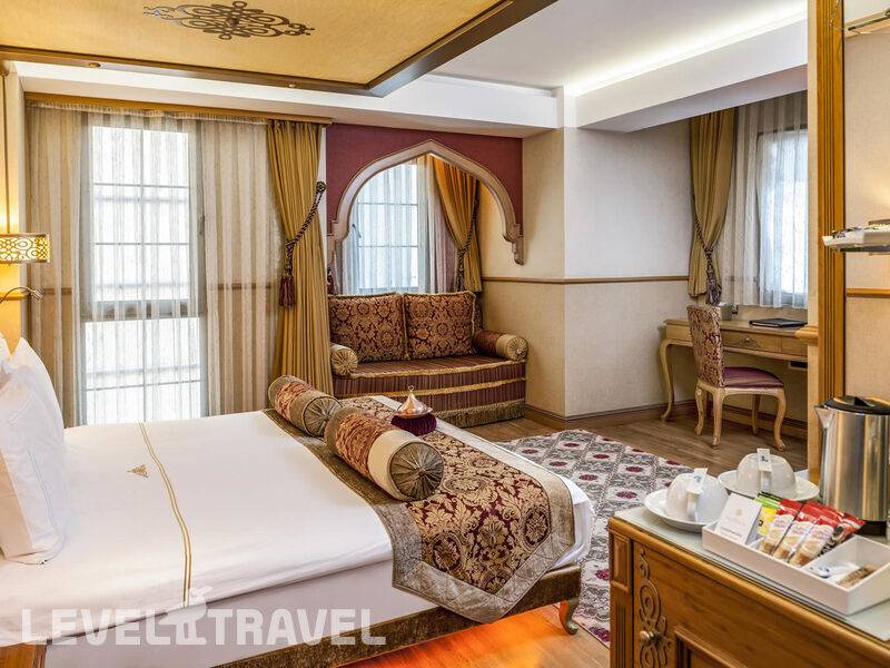 Фотография Sultania Hotel
