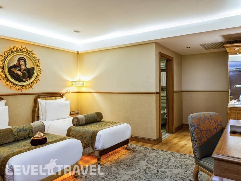 Фотография Sultania Hotel