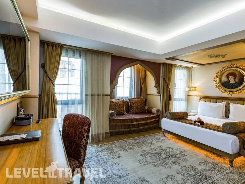 Фотография Sultania Hotel
