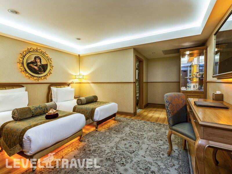 Фотография Sultania Hotel