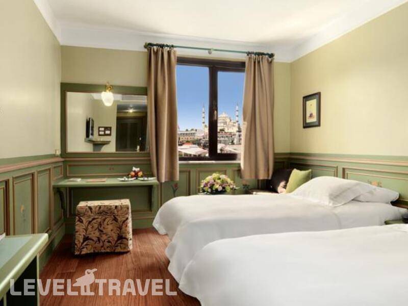 Фотография Armada Istanbul Old City Hotel Фотография Armada Istanbul Old City Hotel