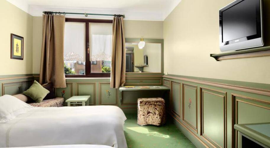 Armada Istanbul Old City Hotel