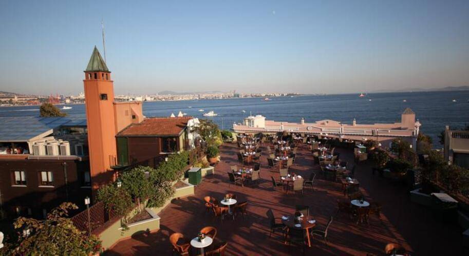 Armada Istanbul Old City Hotel