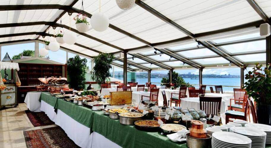 Armada Istanbul Old City Hotel