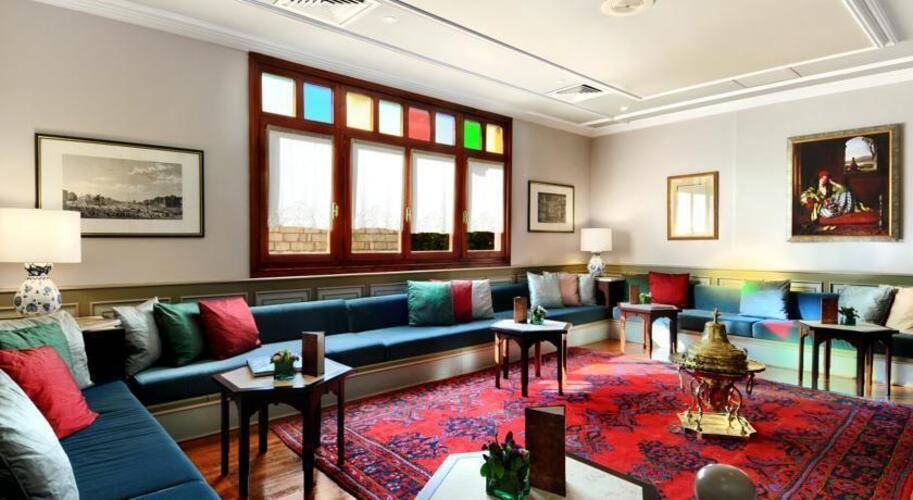 Armada Istanbul Old City Hotel