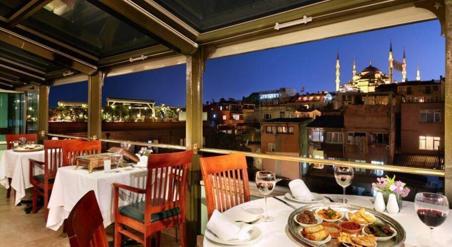Armada Istanbul Old City Hotel