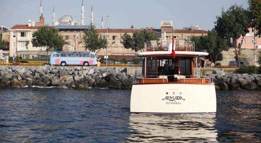Armada Istanbul Old City Hotel