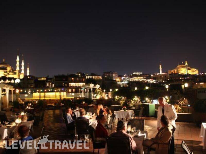 Фотография Armada Istanbul Old City Hotel Фотография Armada Istanbul Old City Hotel
