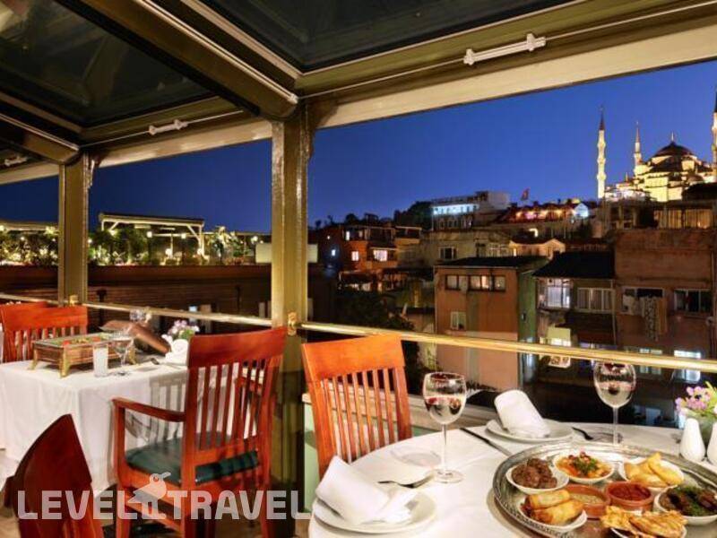Фотография Armada Istanbul Old City Hotel Фотография Armada Istanbul Old City Hotel